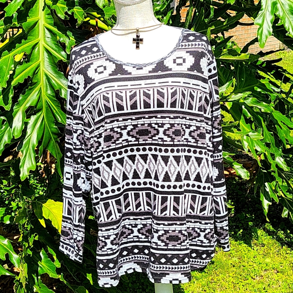 Aztec Top